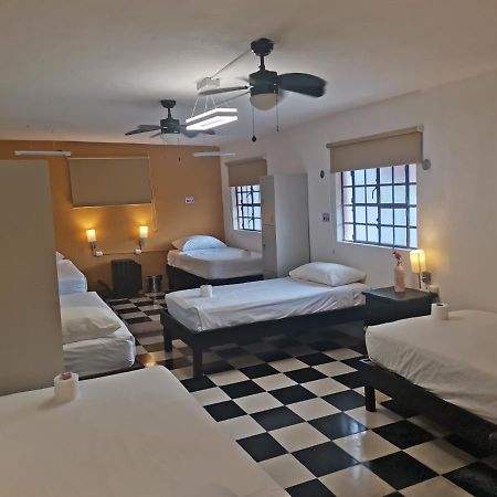 Casa San Juan Bed & Breakfast Merida Ngoại thất bức ảnh