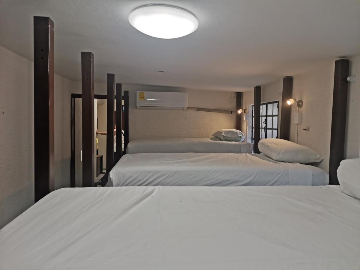 Casa San Juan Bed & Breakfast Merida Ngoại thất bức ảnh