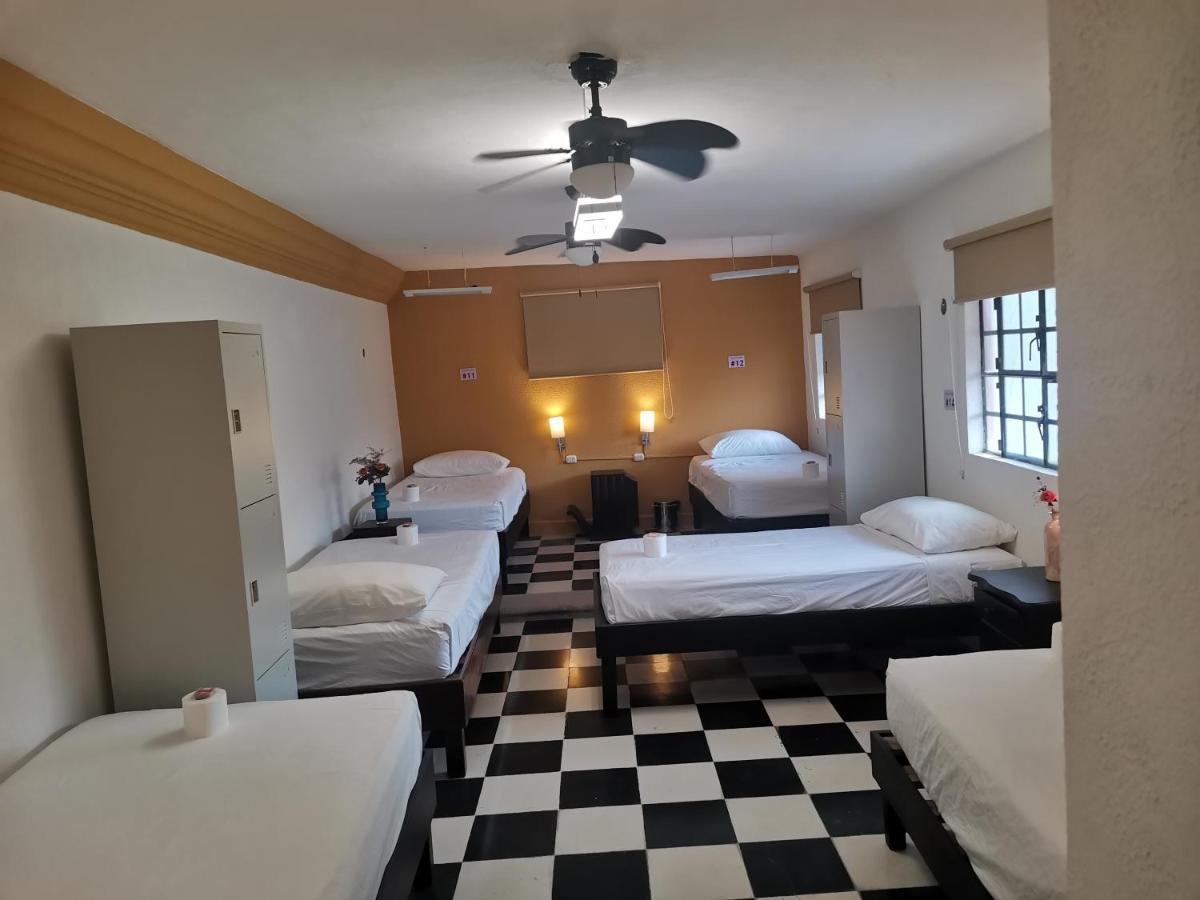 Casa San Juan Bed & Breakfast Merida Ngoại thất bức ảnh