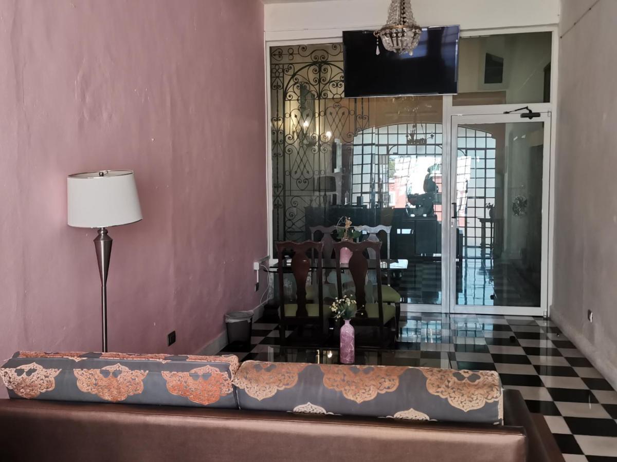 Casa San Juan Bed & Breakfast Merida Ngoại thất bức ảnh