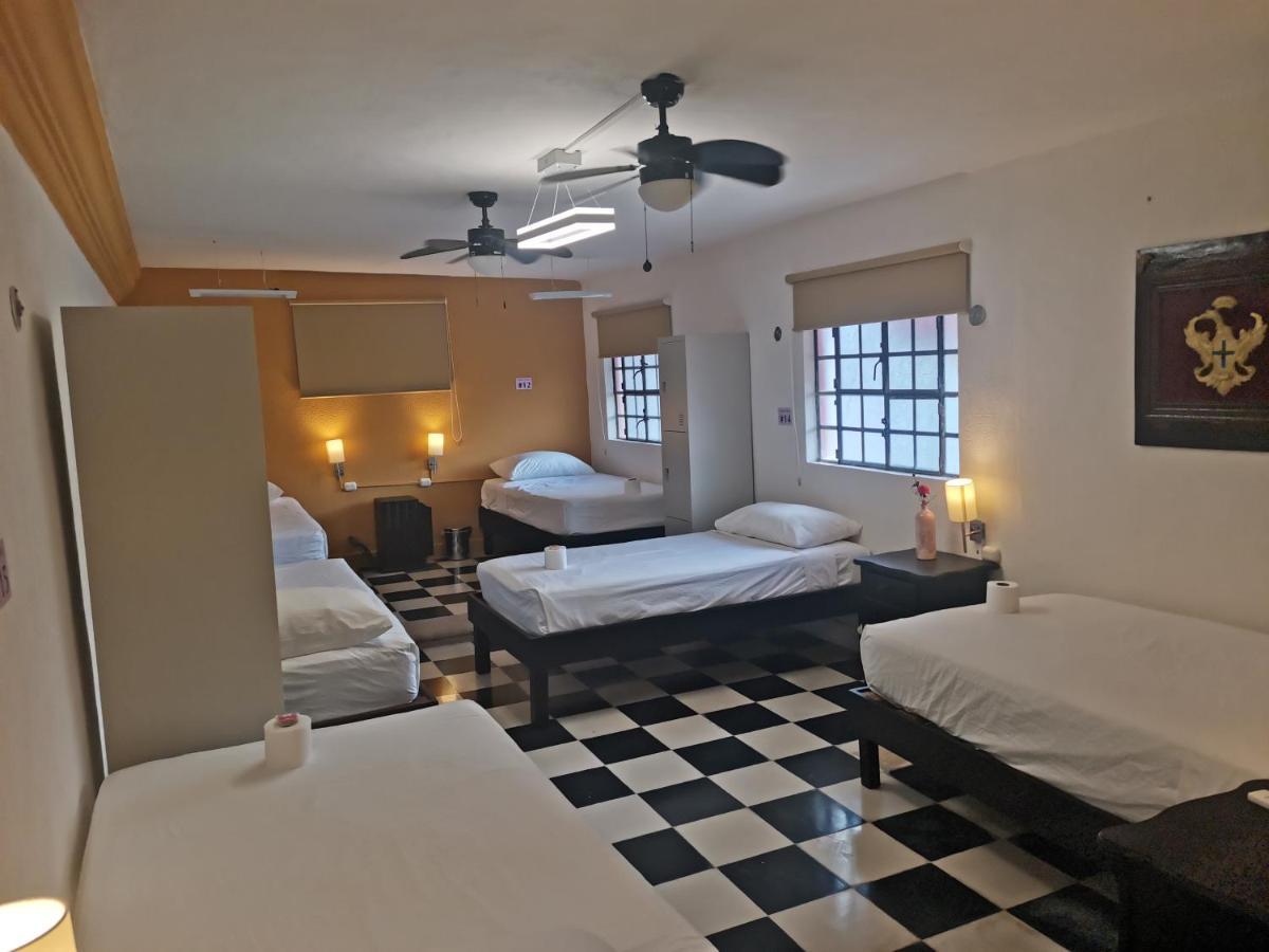 Casa San Juan Bed & Breakfast Merida Ngoại thất bức ảnh