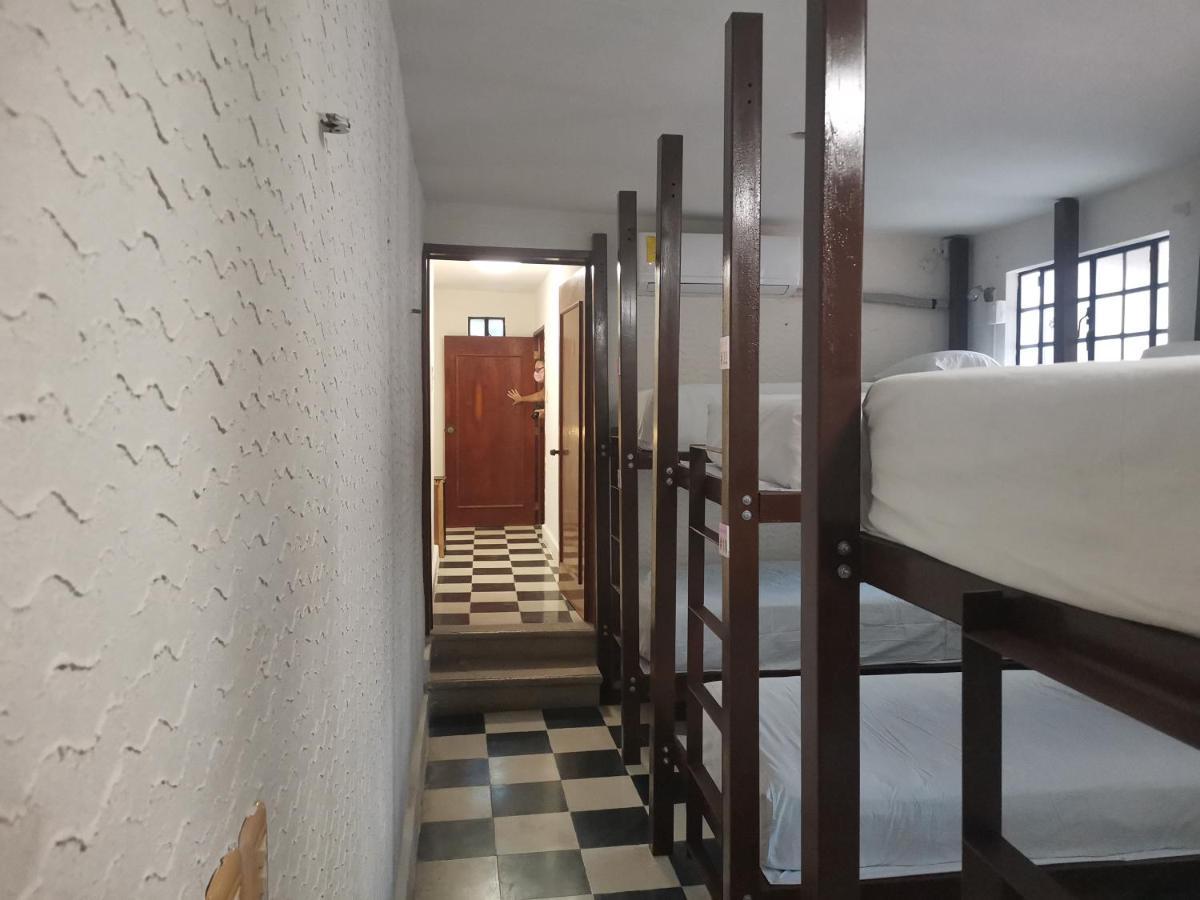 Casa San Juan Bed & Breakfast Merida Ngoại thất bức ảnh