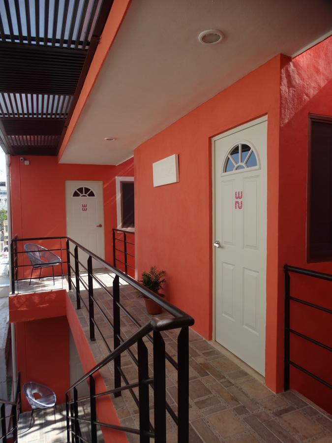 Casa San Juan Bed & Breakfast Merida Ngoại thất bức ảnh