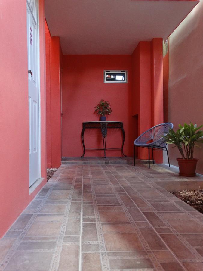 Casa San Juan Bed & Breakfast Merida Ngoại thất bức ảnh