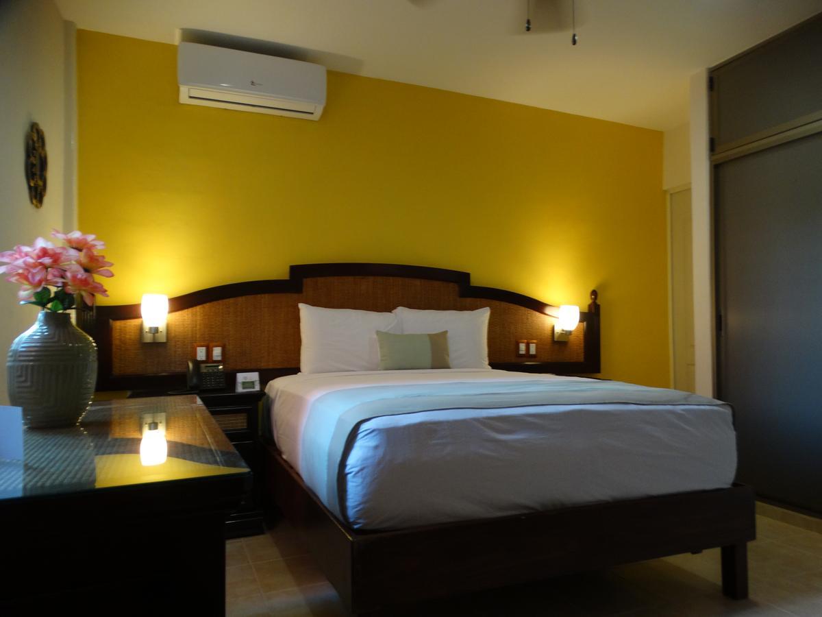 Casa San Juan Bed & Breakfast Merida Ngoại thất bức ảnh
