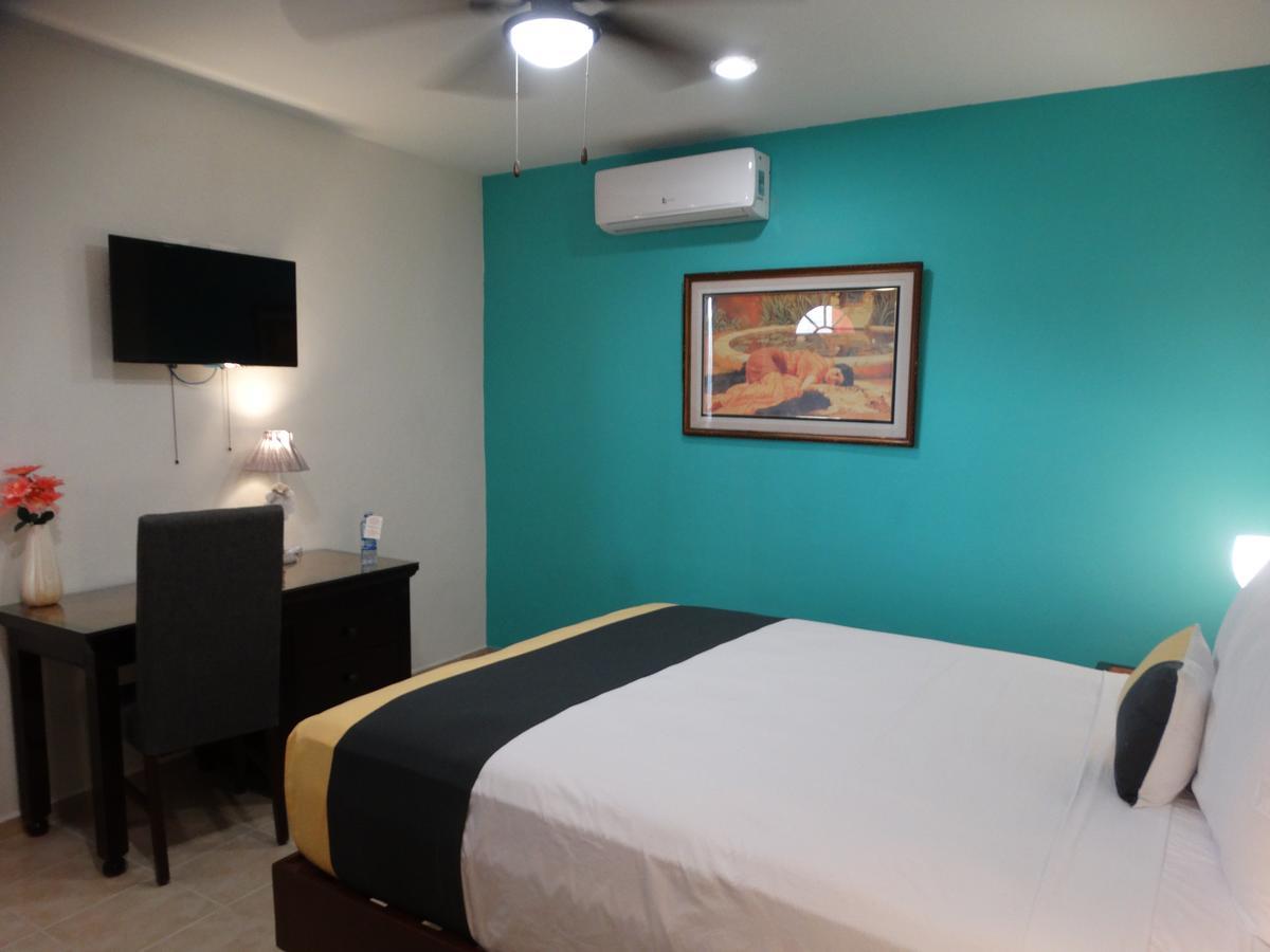 Casa San Juan Bed & Breakfast Merida Ngoại thất bức ảnh