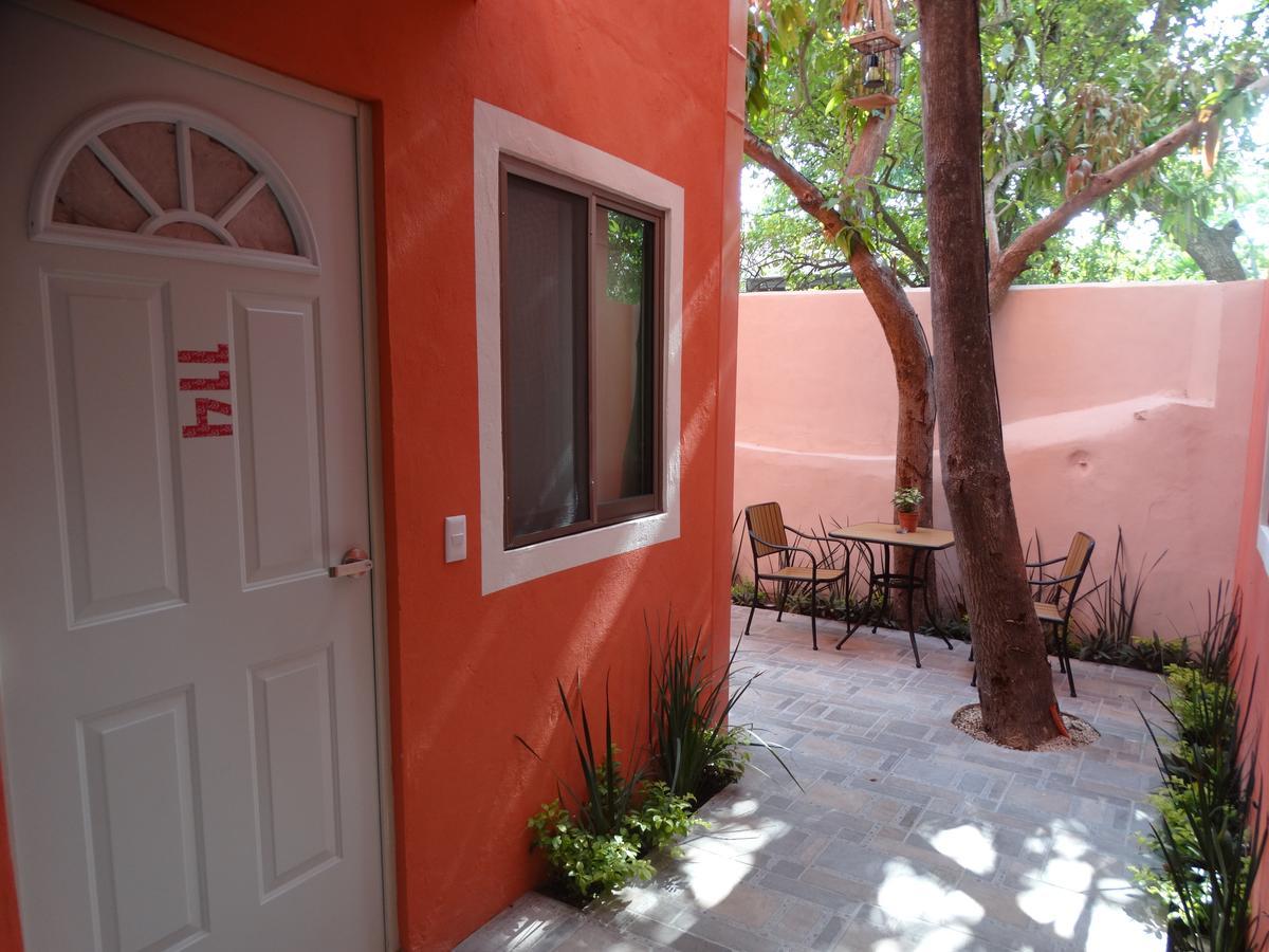 Casa San Juan Bed & Breakfast Merida Ngoại thất bức ảnh