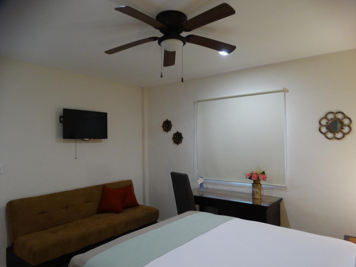 Casa San Juan Bed & Breakfast Merida Ngoại thất bức ảnh