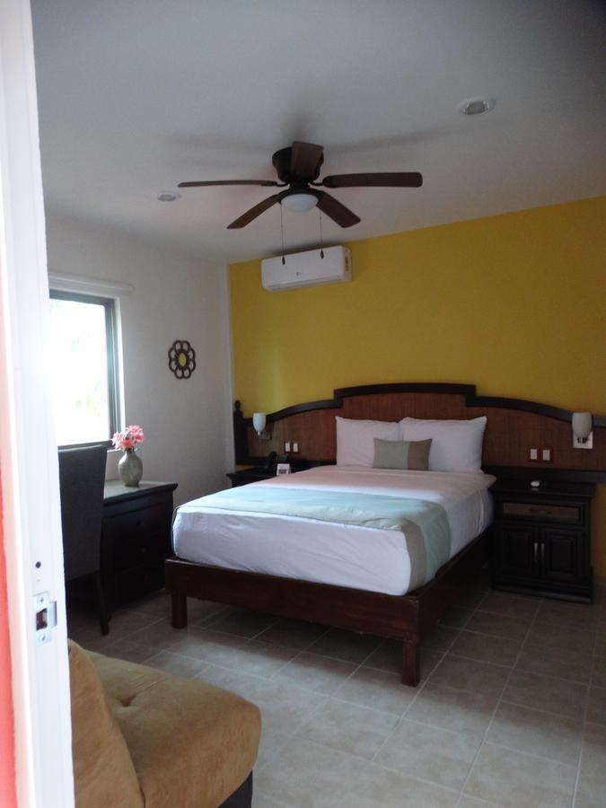 Casa San Juan Bed & Breakfast Merida Ngoại thất bức ảnh