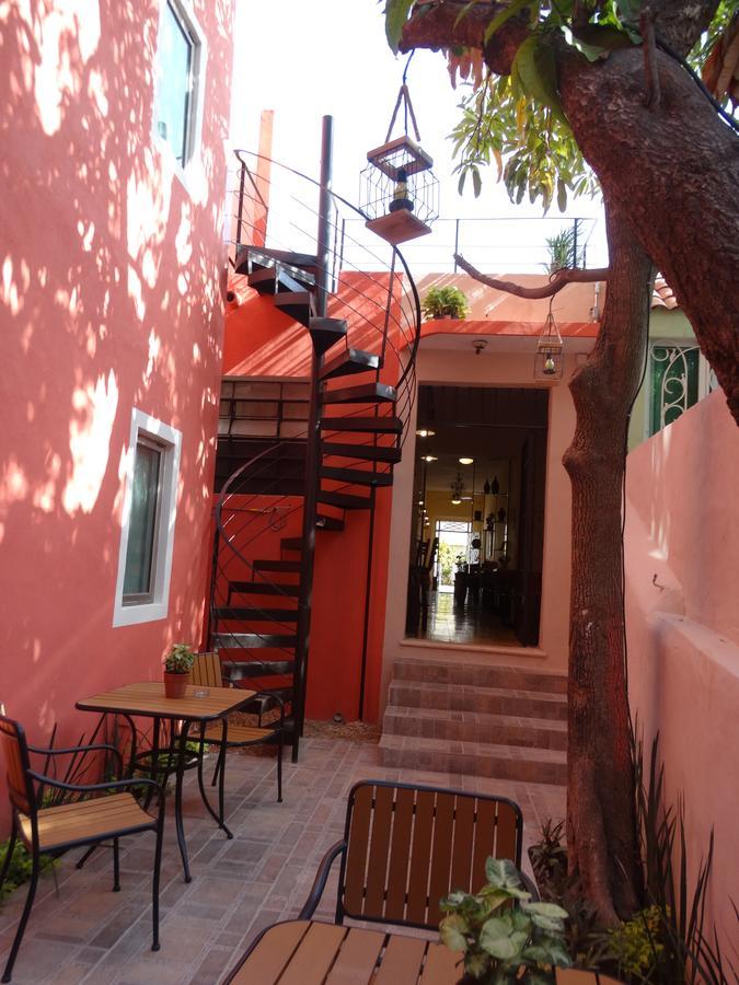 Casa San Juan Bed & Breakfast Merida Ngoại thất bức ảnh