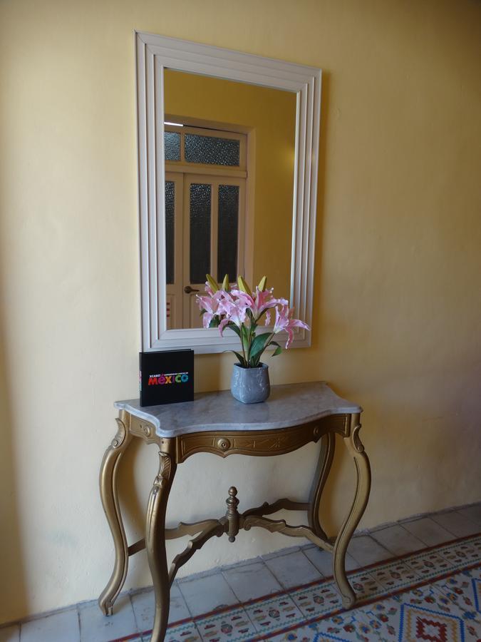 Casa San Juan Bed & Breakfast Merida Ngoại thất bức ảnh