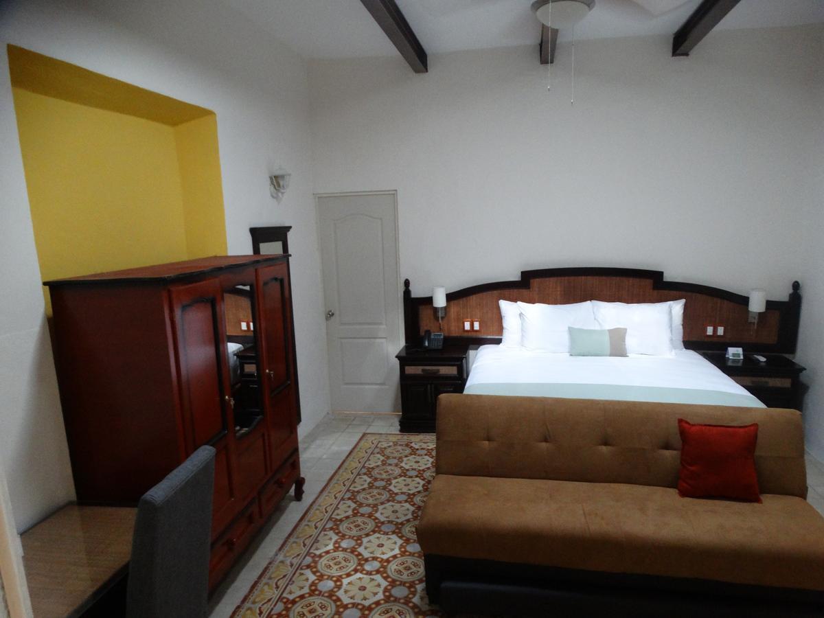 Casa San Juan Bed & Breakfast Merida Ngoại thất bức ảnh