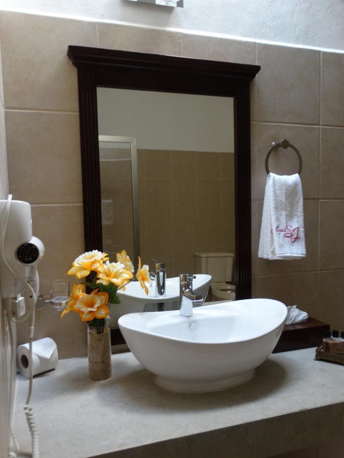 Casa San Juan Bed & Breakfast Merida Ngoại thất bức ảnh