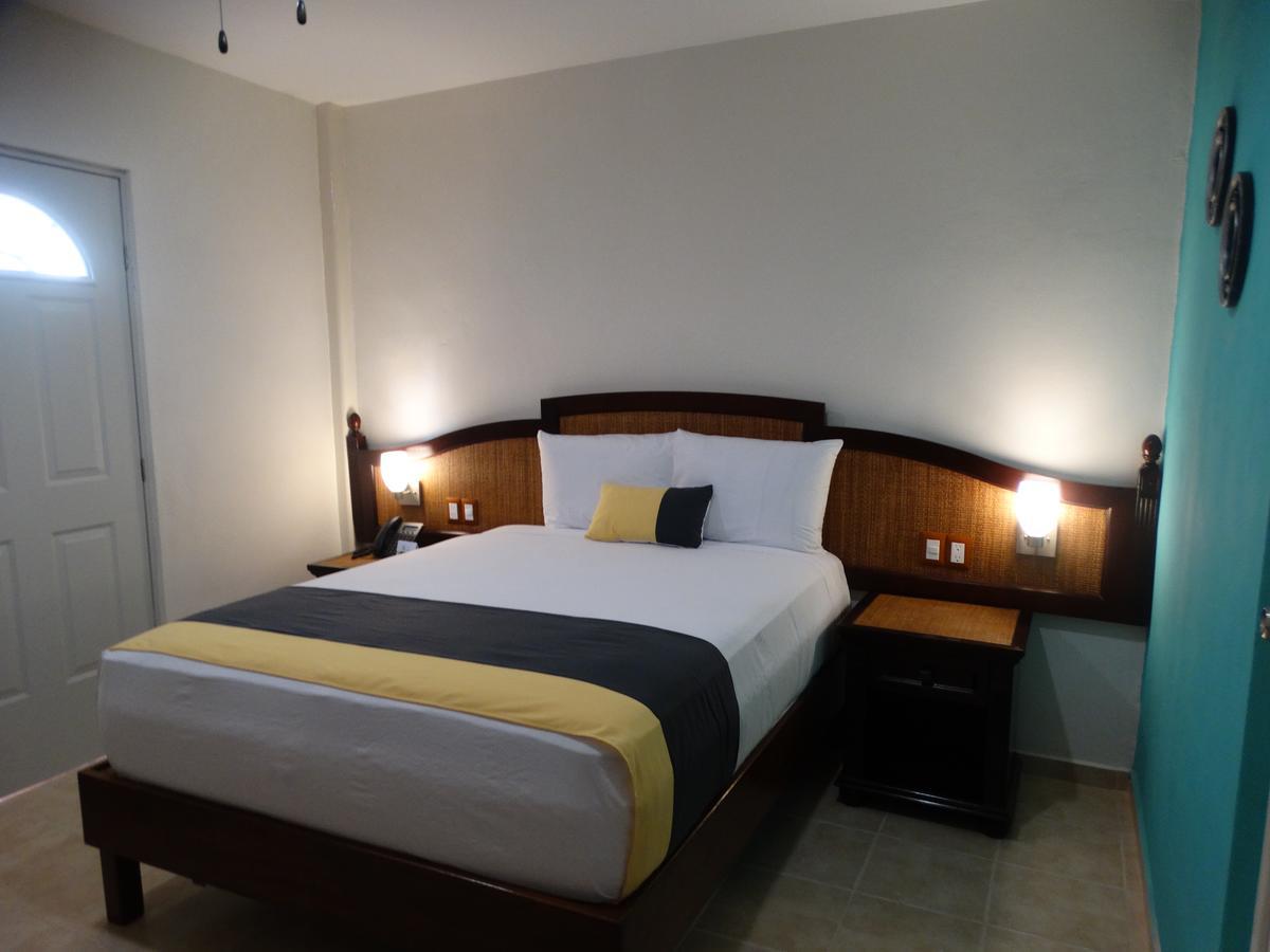 Casa San Juan Bed & Breakfast Merida Ngoại thất bức ảnh
