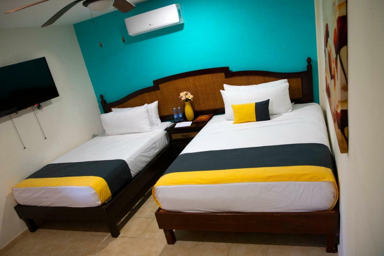 Casa San Juan Bed & Breakfast Merida Ngoại thất bức ảnh