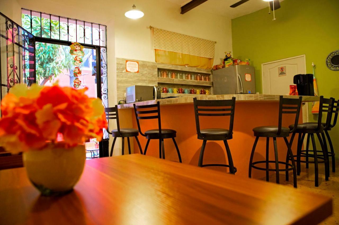 Casa San Juan Bed & Breakfast Merida Ngoại thất bức ảnh